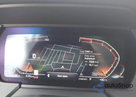 2024 BMW 228 Gran Coupe I Sdrive from USA, damaged, VIN WBA53AK02R7R74192